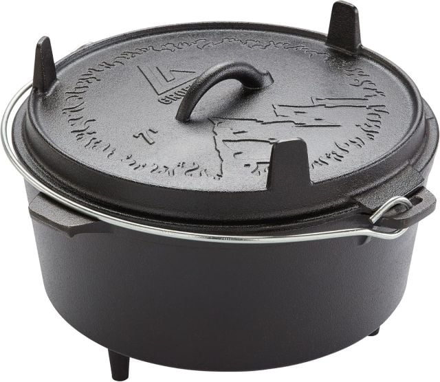 Groenberg Askja Pot Ø30 cm Dutch Oven pan