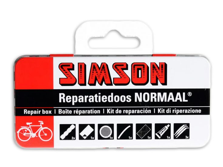 Simson normaal reparatiedoos