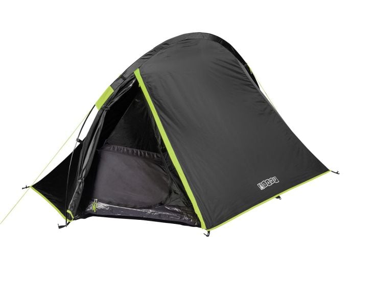 ACAMP Finn 2 lichtgewicht Bikepacking tent - Black