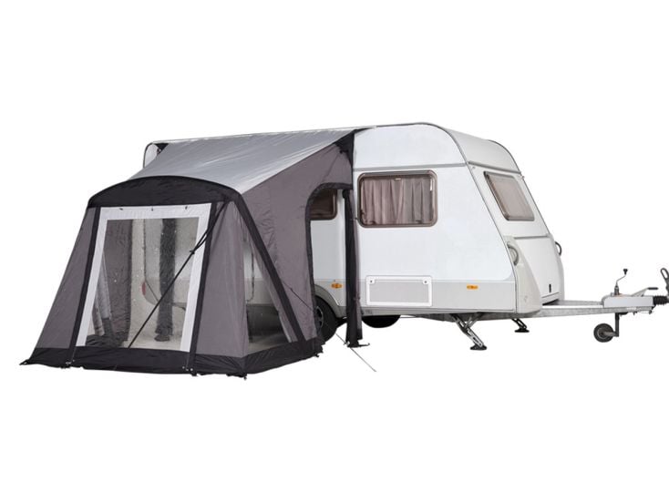 Campout Nova Air 260 opblaasbare voortent - 240 cm