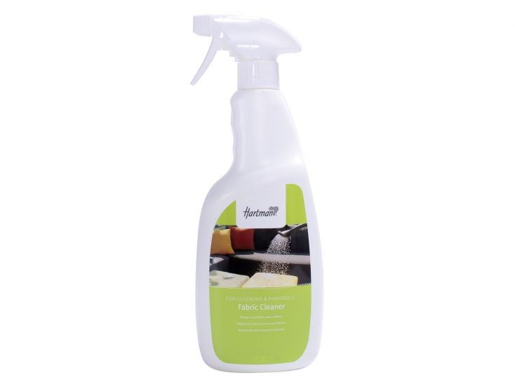 Hartman fabric cleaner