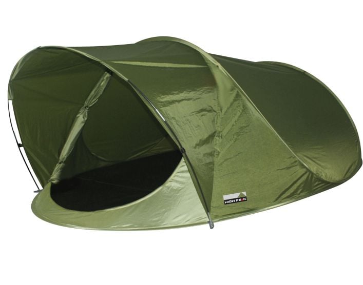 High Peak Rapallo 3-persoons Pop-up tent