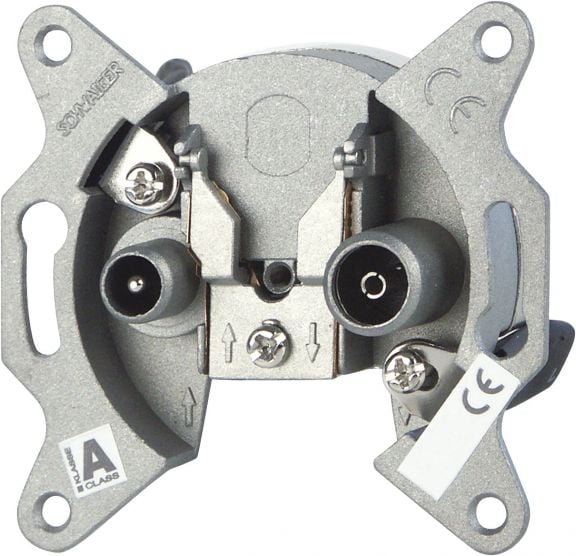 Schwaiger 8 dB Antenneaansluiting (8 dB)