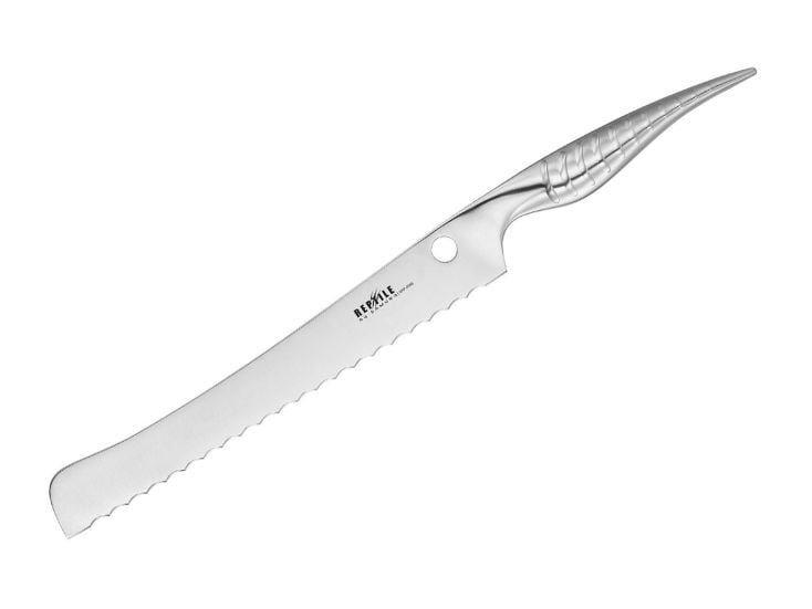 Samura Reptile Bread Knife - RVS