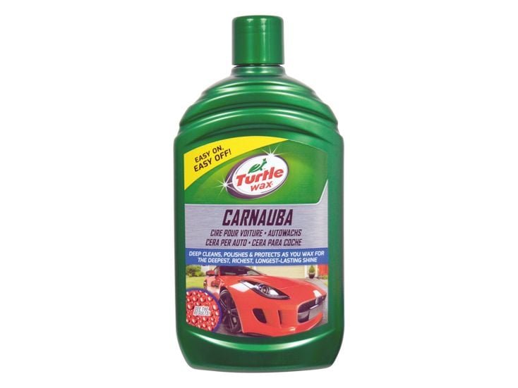 Turtle Wax Green Line Carnauba Wax