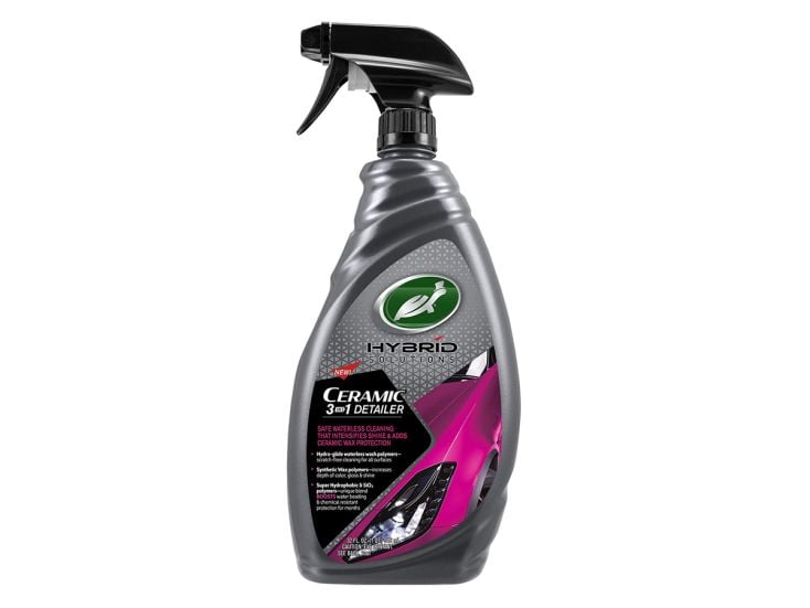 Turtle Wax Ceramic hybrid 3 in 1 reiniger