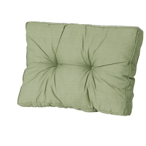 Madison Basic Green  60x43 Loungekussen