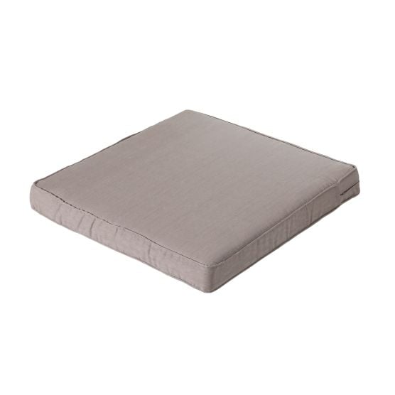 Madison Basic Taupe  60x60 Loungekussen