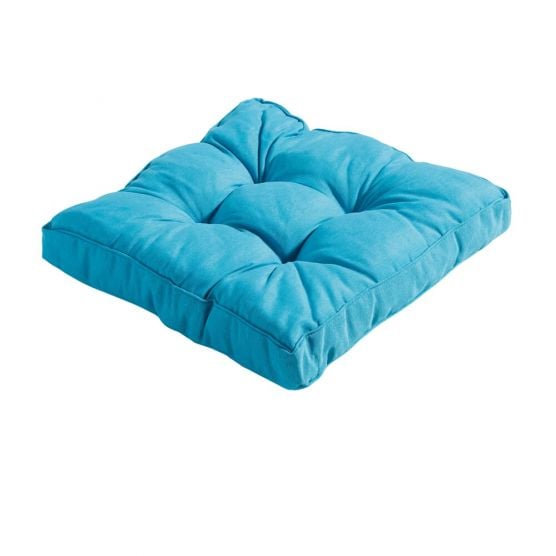 Madison Panama Aqua  47x47 Loungekussen