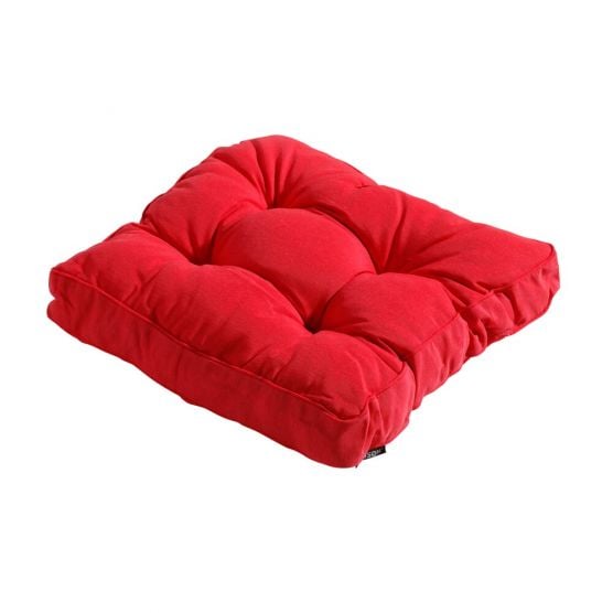 Madison Panama Red  47x47 Loungekussen