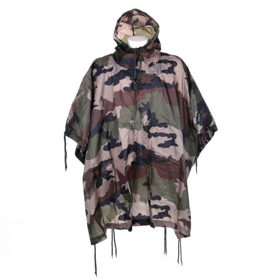 101 Inc Recon Frans poncho