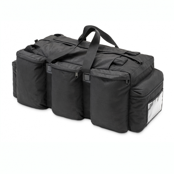 Defcon 5 Duffle Bag 100 zwarte reistas