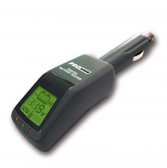 Pro-user BT400 Accutester