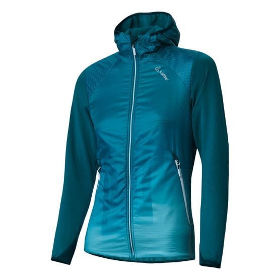 Löffler Speed Lagoon Primaloft dames jas