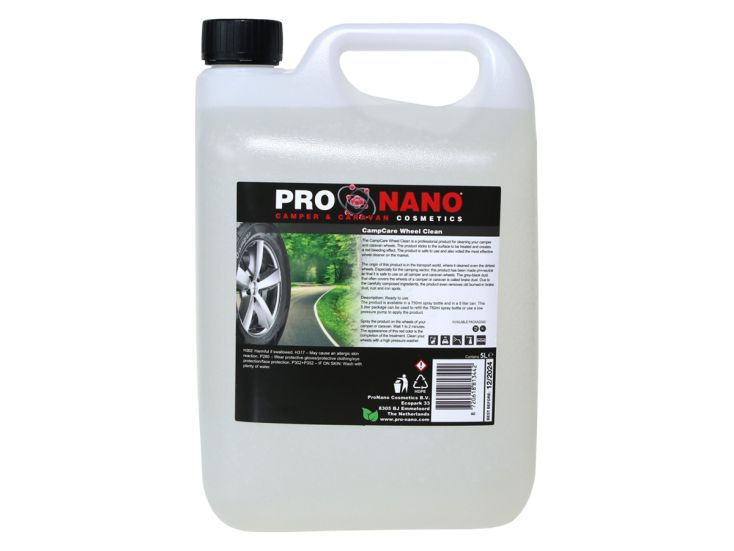 ProNano CampCare 5 liter Wheel Clean