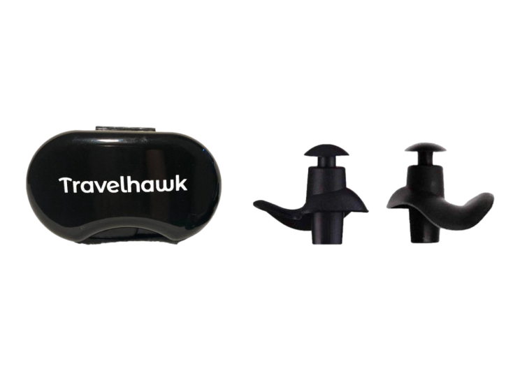 TravelHawk oordoppen