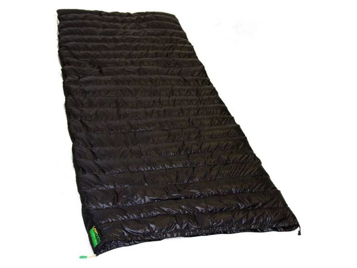 Lowland Outdoor Ultra Compact blanket dekenslaapzak