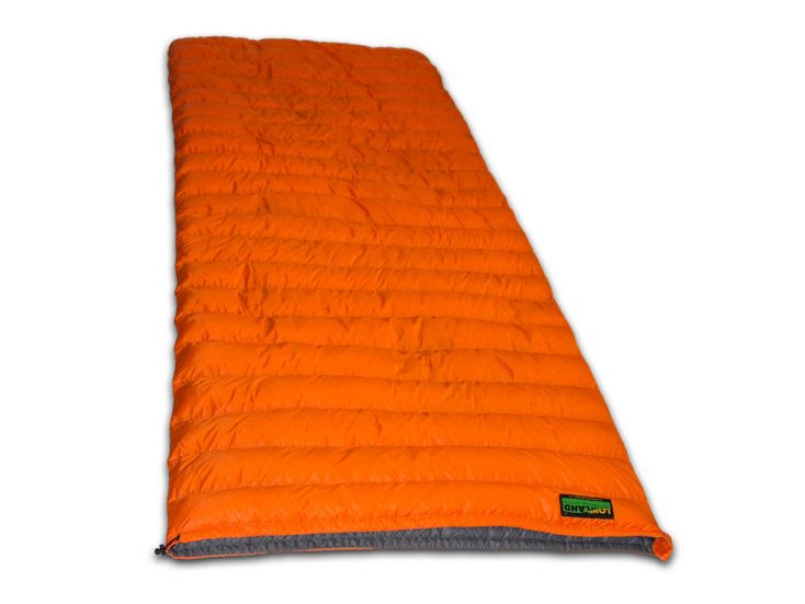 Lowland Outdoor Super Compact Blanket slaapzak