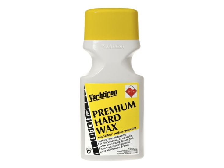 Yachticon Caravan & Camper Premium Hard Wax