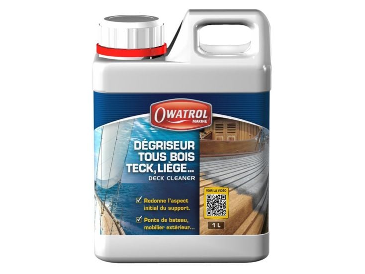 Owatrol Premium Marine Dek Reiniger