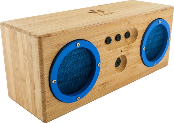 Schwaiger YZSY Venera 1095 Blue Denim Bluetooth Luidspreker