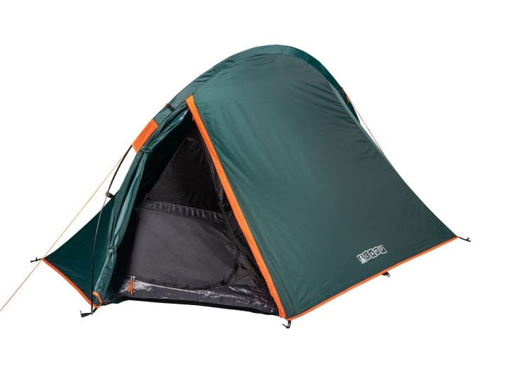 ACAMP Finn 2 lichtgewicht bikepacking tent - Green