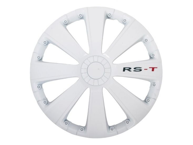 Autostyle RS-T 15 inch set van 4 wieldoppen