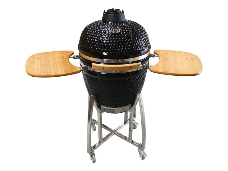 Buitenkado Auplex Kamado Classic 21"  large barbecue