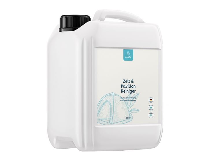 Eco:fy 2,5 liter tent reiniger