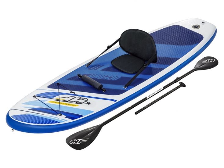 Bestway Hydro force Oceana convertible SUP board set