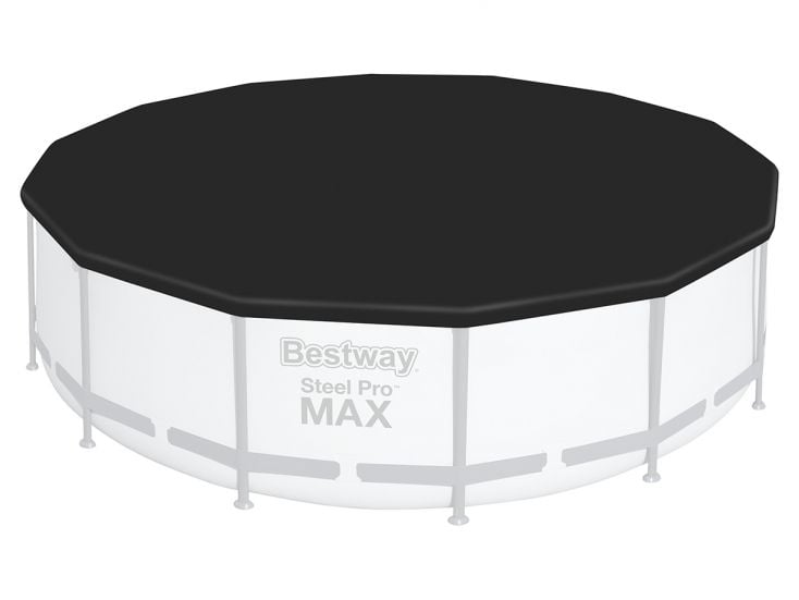 Bestway Flowclear 427 cm zwembad afdekhoes