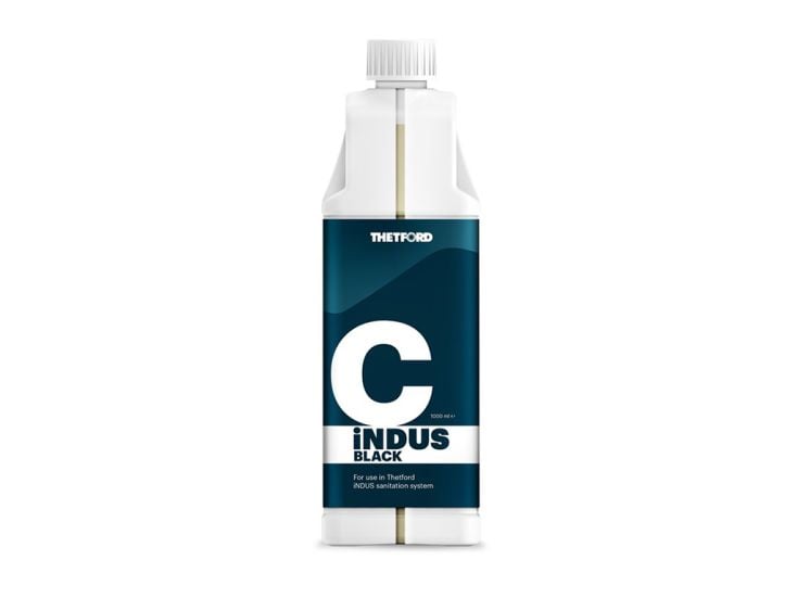 Thetford iNDUS C 1 Liter cartridge Black