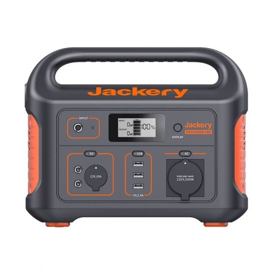 Jackery Explorer 500 EU Power Station