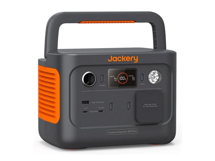 Jackery Explorer 300 Plus EU Powerstation