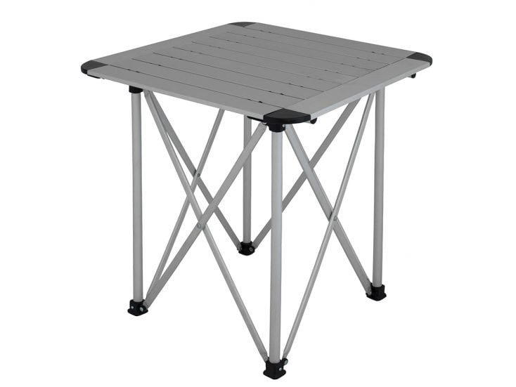 Eurotrail Burzet aluminium campingtafel