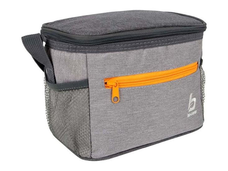 Bo-Camp 5-liter Grey koeltas