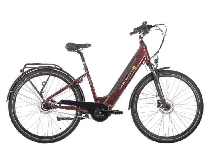 Saxonette ebike 2024