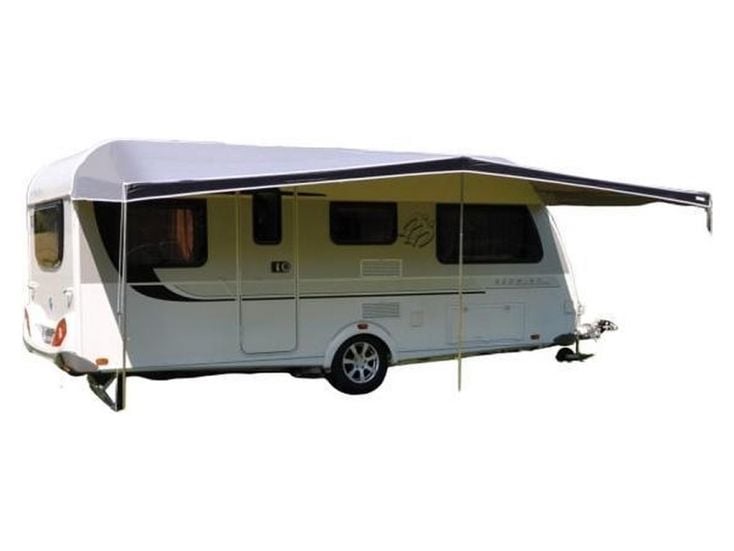 Eurotrail Combi 200 maat 15 (611 cm) caravan/voortent luifel