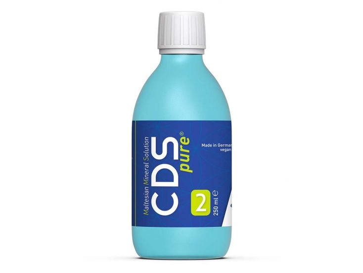 AQUARIUS pro life CDSpure 250 ml chloordioxideoplossing