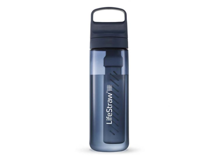 LifeStraw Go 2.0 650 waterfilterfles - Blue