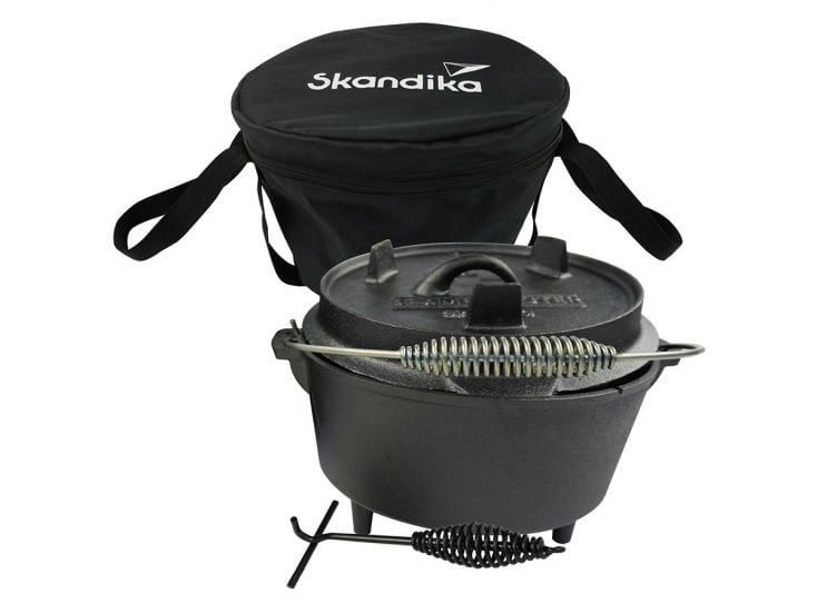 Skandika Flame Master 8.5 liter Dutch Oven