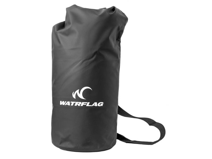 Watrflag Black 10 liter Drybag