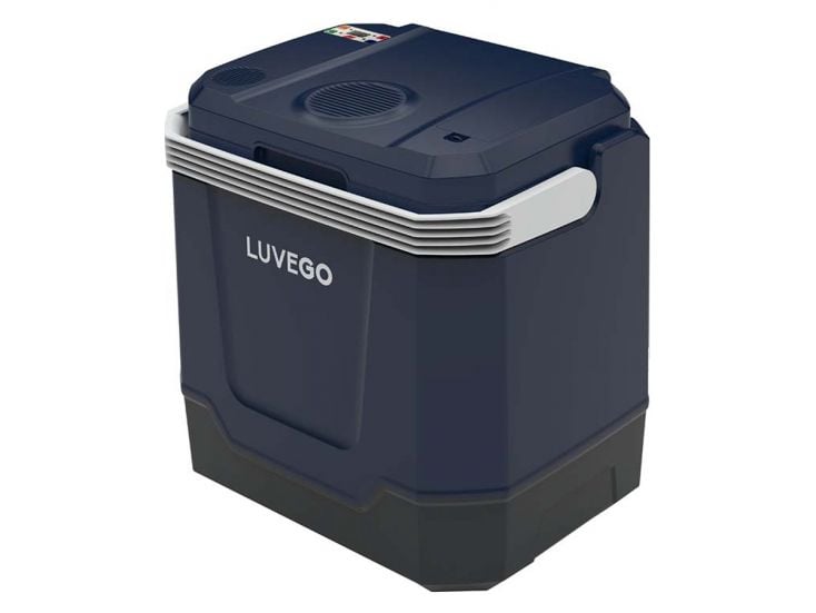 Luvego 32 liter koelbox met ingebouwde bluetooth speaker