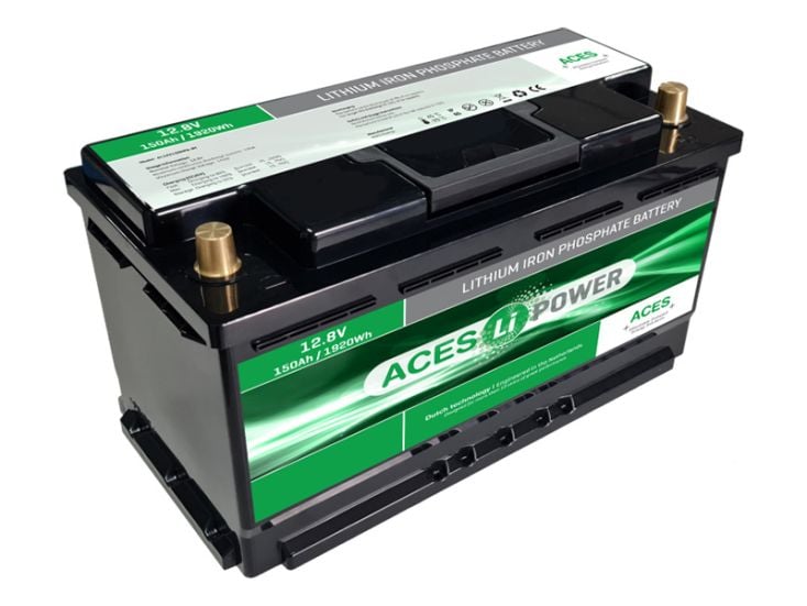 ACES 12V/150HFAS-BT Lithium LiFePO4 accu