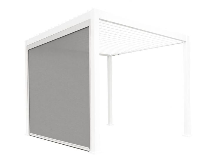 Orion 360 pull down windscherm - White