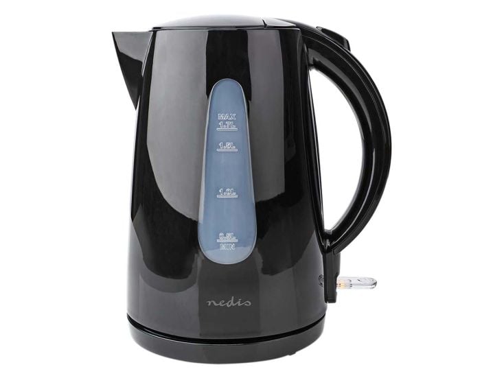 Nedis KAWK130EBK waterkoker - Black