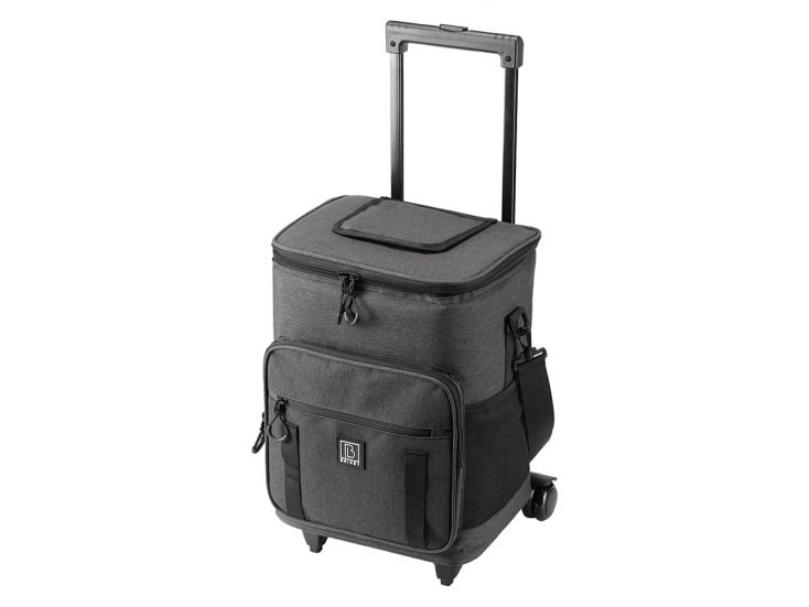 Brisby 32 liter trolley koeltas - Dark Grey