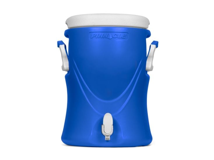 Pinnacle Platino 3 Gallon drankkoeler - Blue