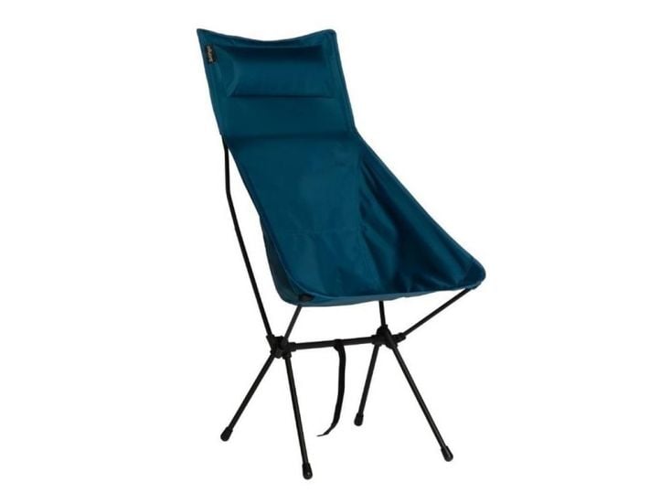 Vango Micro Steel Tall vouwtoel - Mykonos Blue