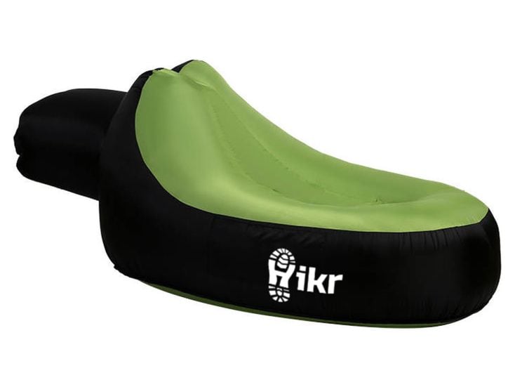 Hikr Air Lounger - Green